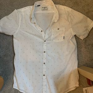 Billabong short sleeve button up